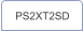 PS2XT2SD